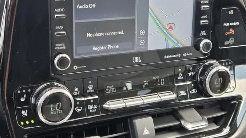 2022 Toyota Highlander Limited