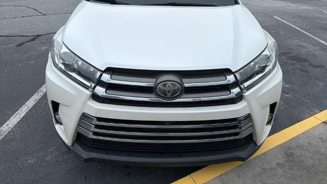 Preowned 2018 Toyota Highlander Limited for Sale