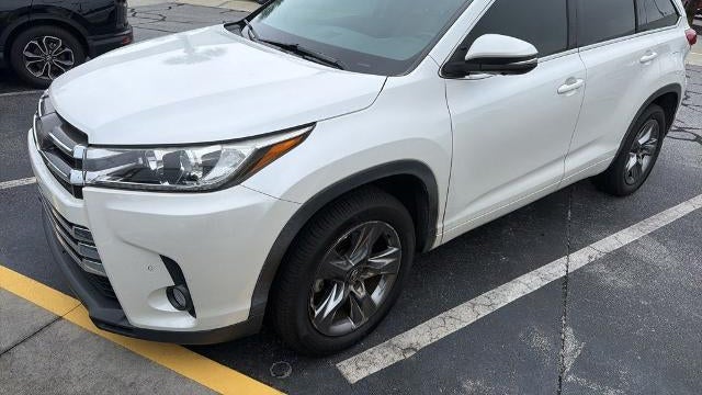 2018 Toyota Highlander Limited