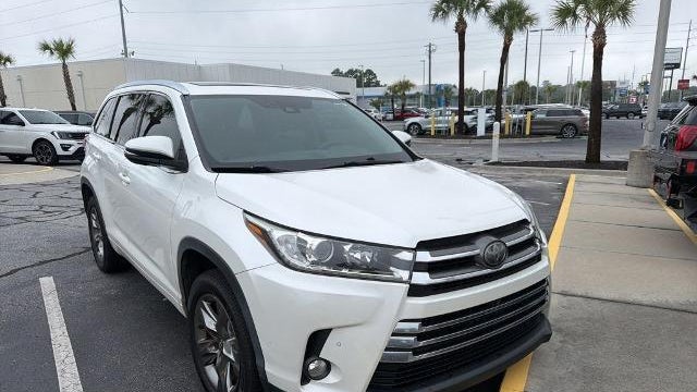 2018 Toyota Highlander Limited