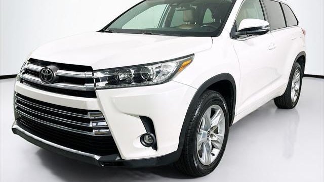 Preowned 2019 Toyota Highlander Limited for Sale