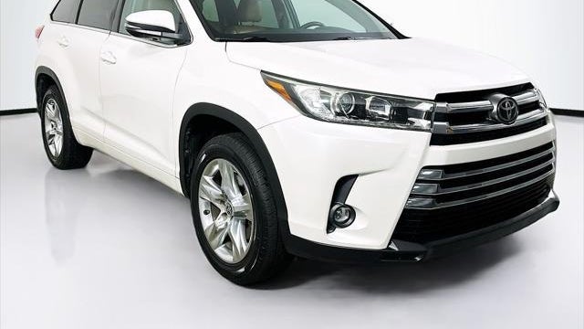 2019 Toyota Highlander Limited