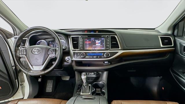 2019 Toyota Highlander Limited