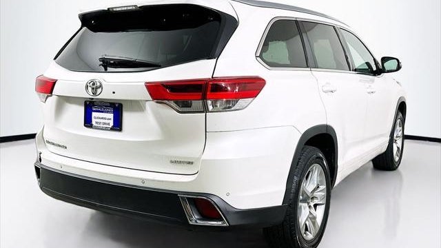 2019 Toyota Highlander Limited