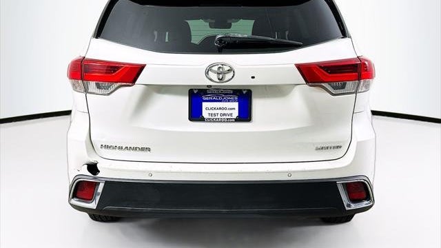 2019 Toyota Highlander Limited