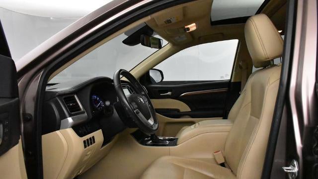 2017 Toyota Highlander Limited