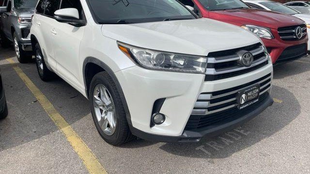 2017 Toyota Highlander Limited