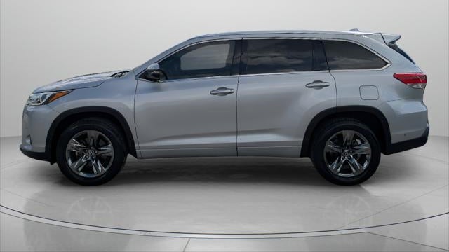 2018 Toyota Highlander Limited Platinum