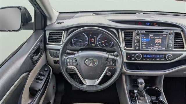 2018 Toyota Highlander Limited Platinum