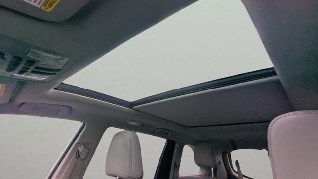 2018 Toyota Highlander Limited Platinum