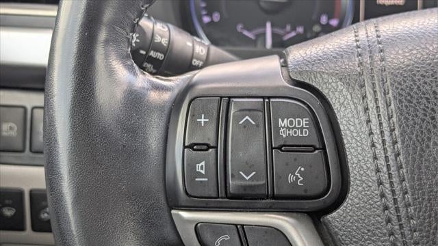 2018 Toyota Highlander Limited Platinum
