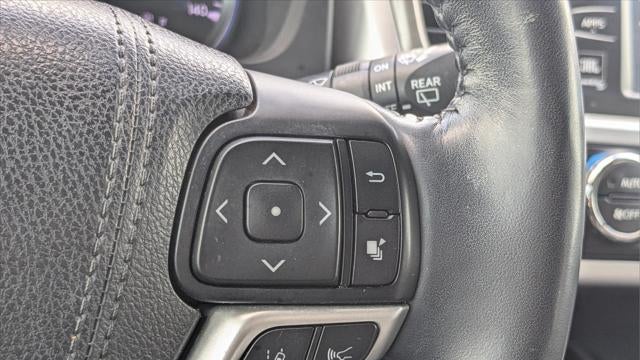 2018 Toyota Highlander Limited Platinum
