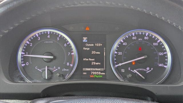 2018 Toyota Highlander Limited Platinum