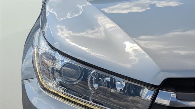2018 Toyota Highlander Limited Platinum