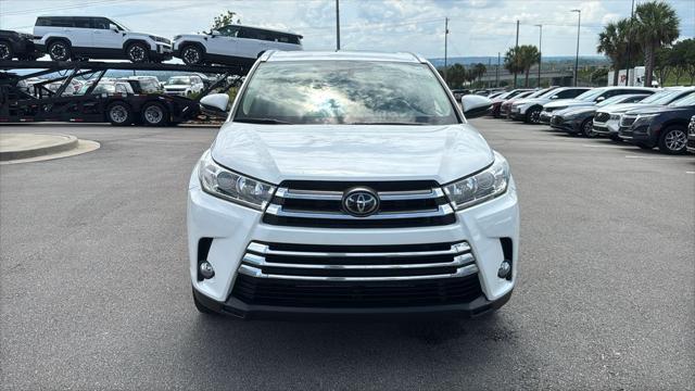 2018 Toyota Highlander Limited