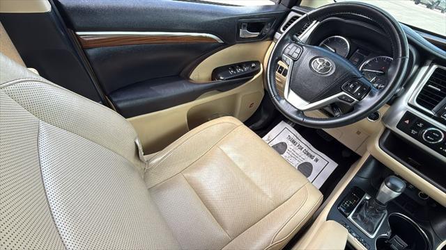 2018 Toyota Highlander Limited
