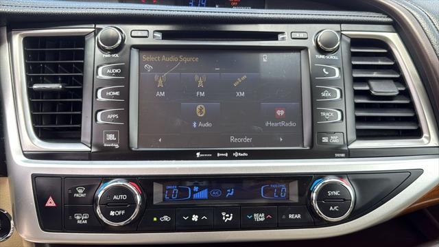 2018 Toyota Highlander Limited