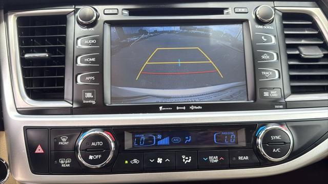2018 Toyota Highlander Limited
