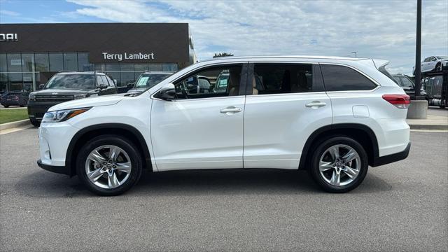 2018 Toyota Highlander Limited