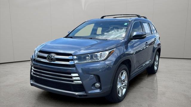 Preowned 2018 Toyota Highlander Limited for Sale