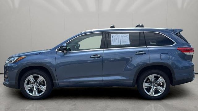 2018 Toyota Highlander Limited
