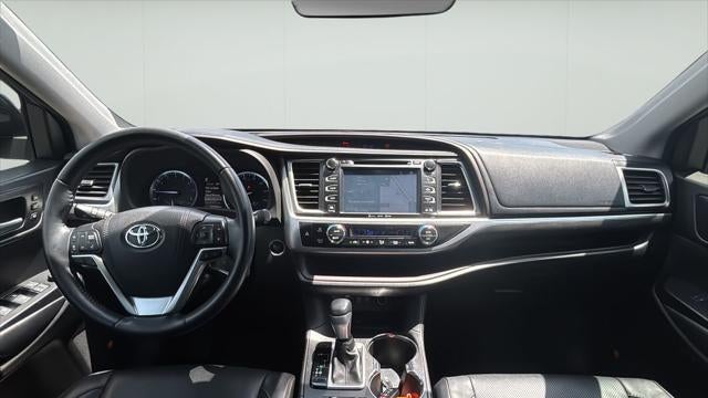 2018 Toyota Highlander Limited