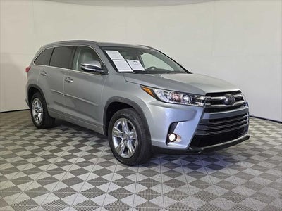 2017 Toyota Highlander 