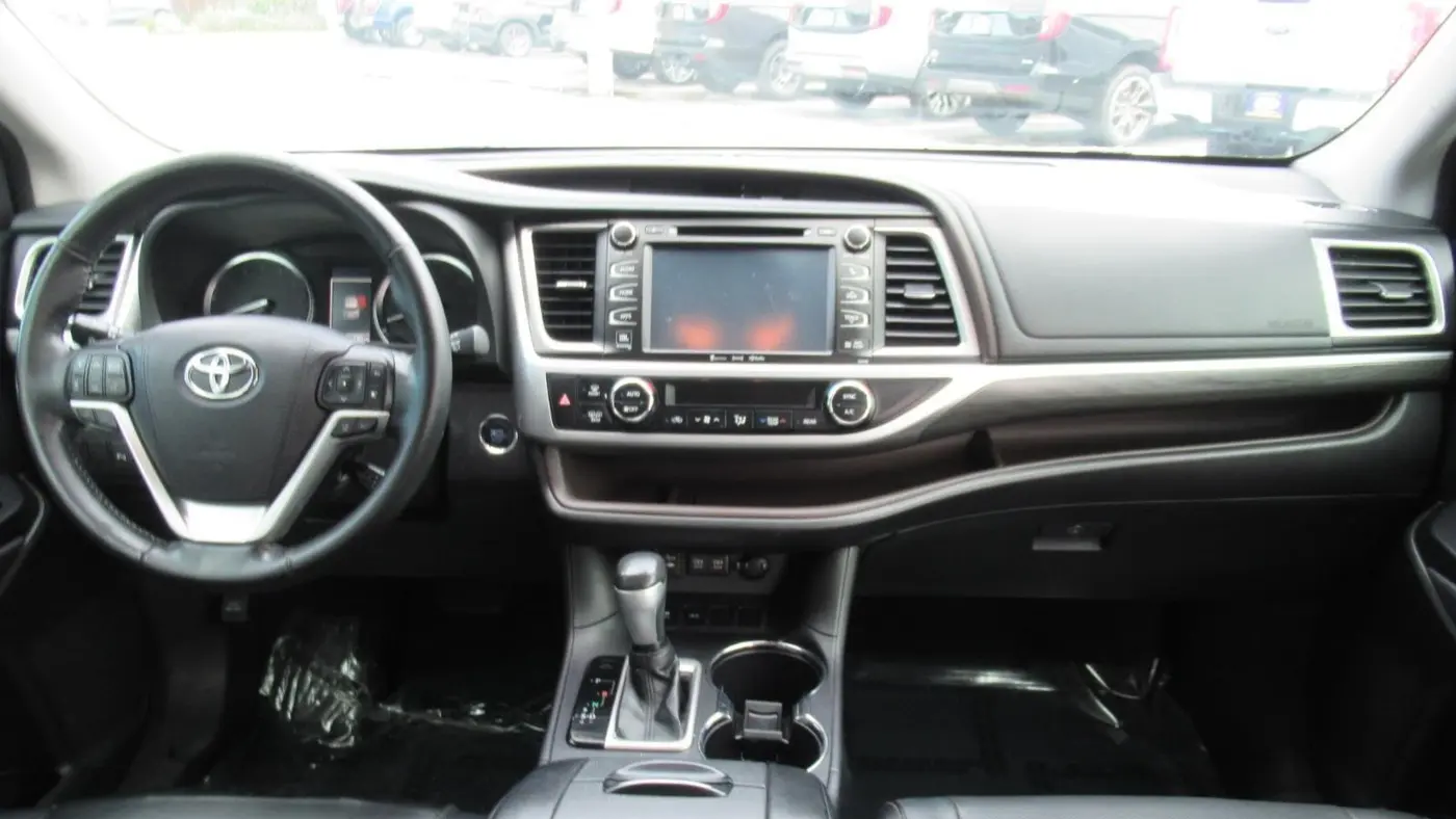 2017 Toyota Highlander Limited