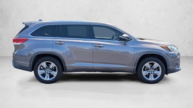 2018 Toyota Highlander Limited