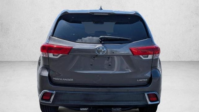 2018 Toyota Highlander Limited