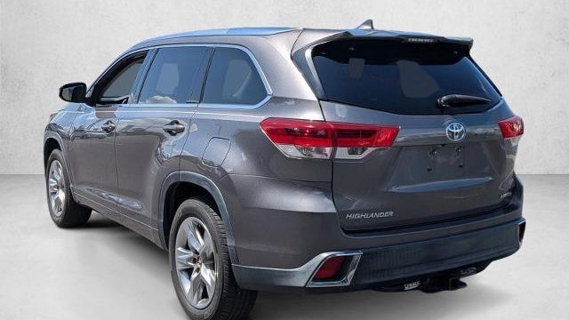 2018 Toyota Highlander Limited