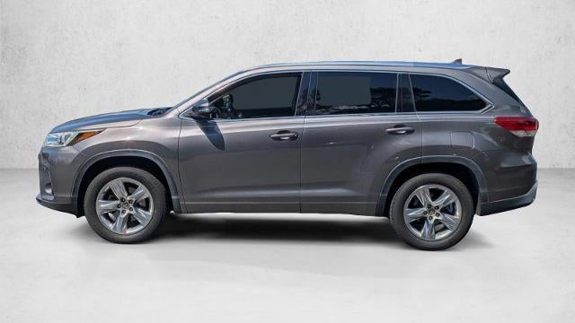 2018 Toyota Highlander Limited
