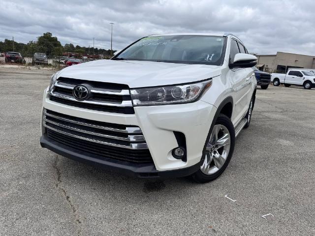 2019 Toyota Highlander