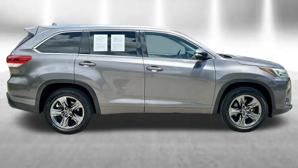 2018 Toyota Highlander Limited
