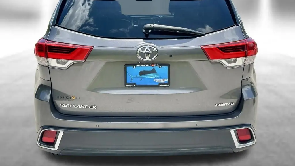 2018 Toyota Highlander Limited