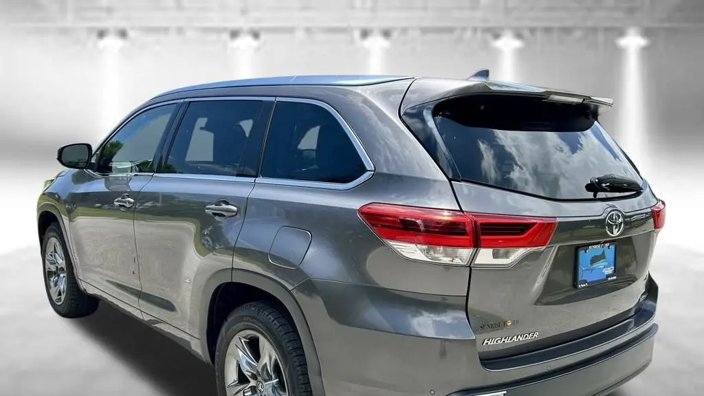 2018 Toyota Highlander Limited