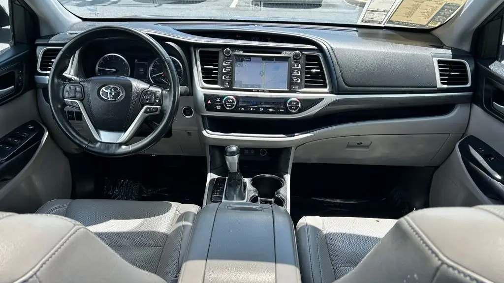 2018 Toyota Highlander Limited