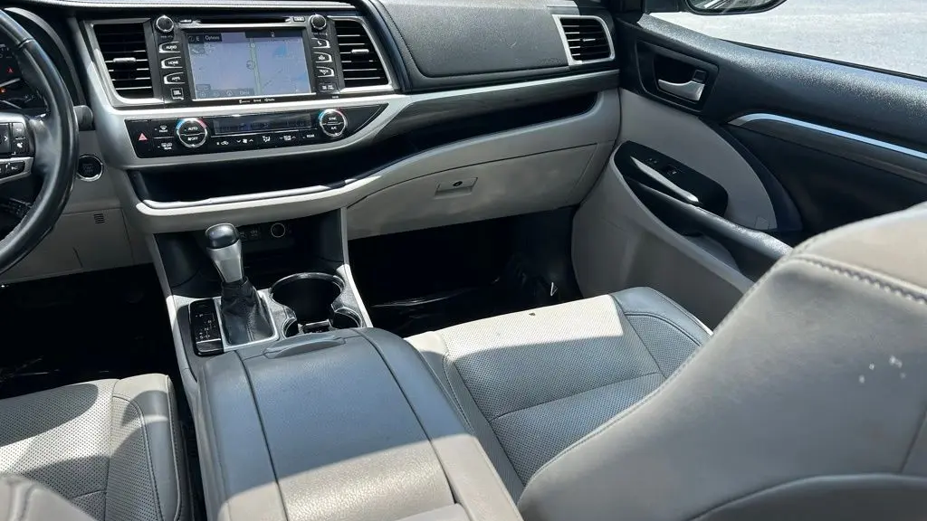 2018 Toyota Highlander Limited