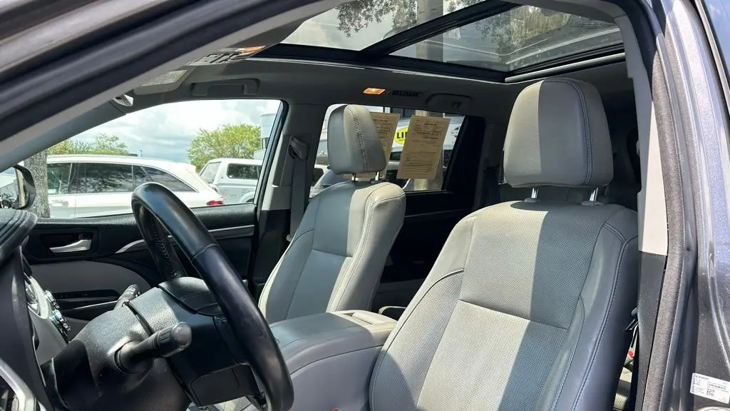 2018 Toyota Highlander Limited
