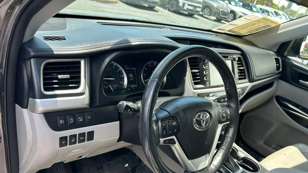 2018 Toyota Highlander Limited