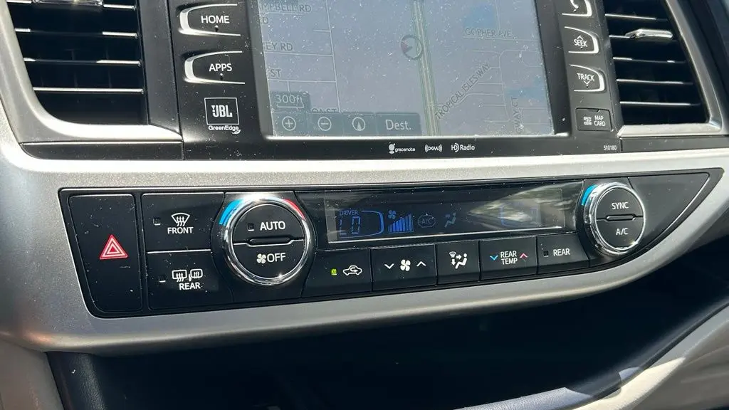 2018 Toyota Highlander Limited