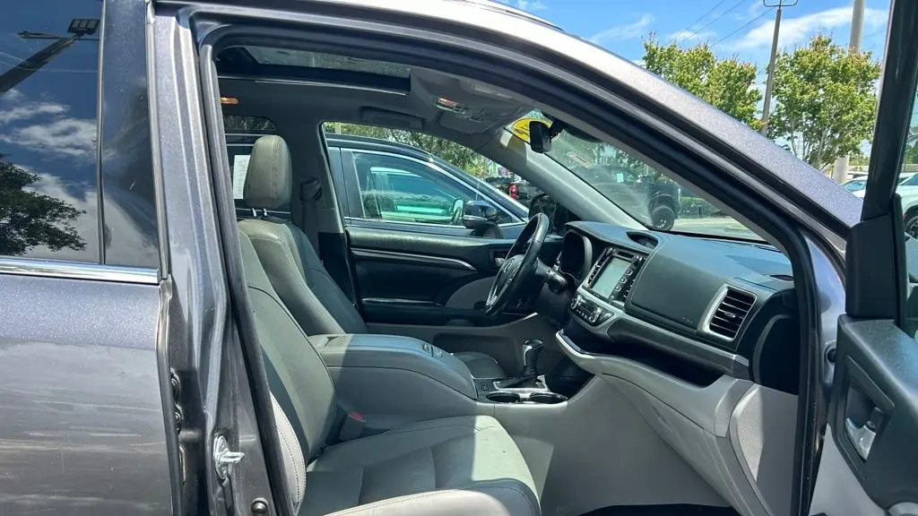 2018 Toyota Highlander Limited