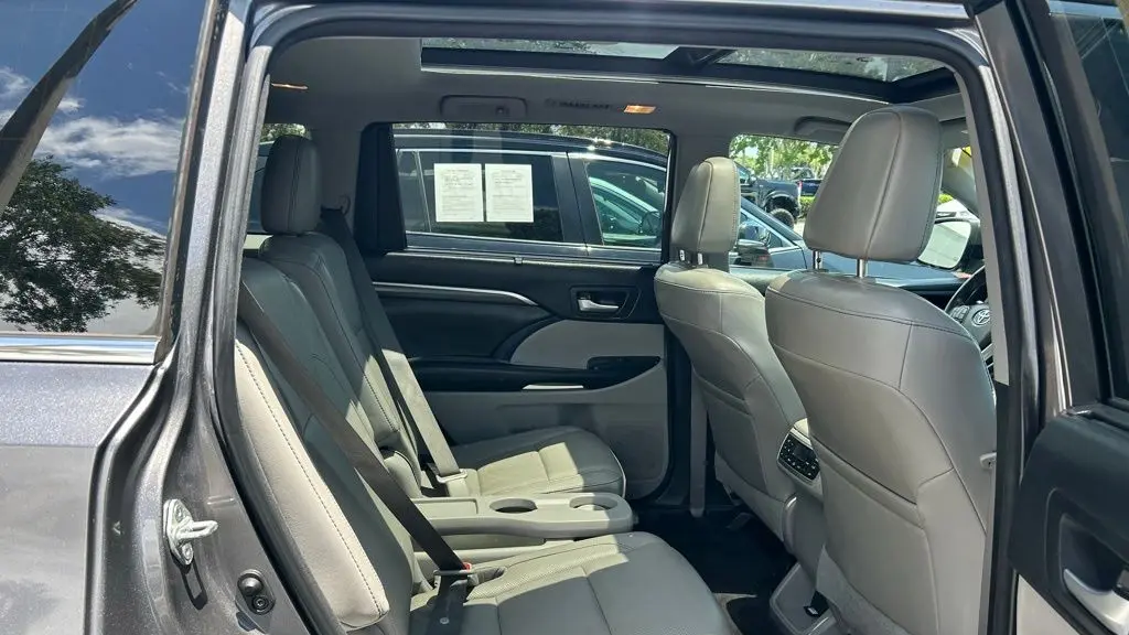 2018 Toyota Highlander Limited