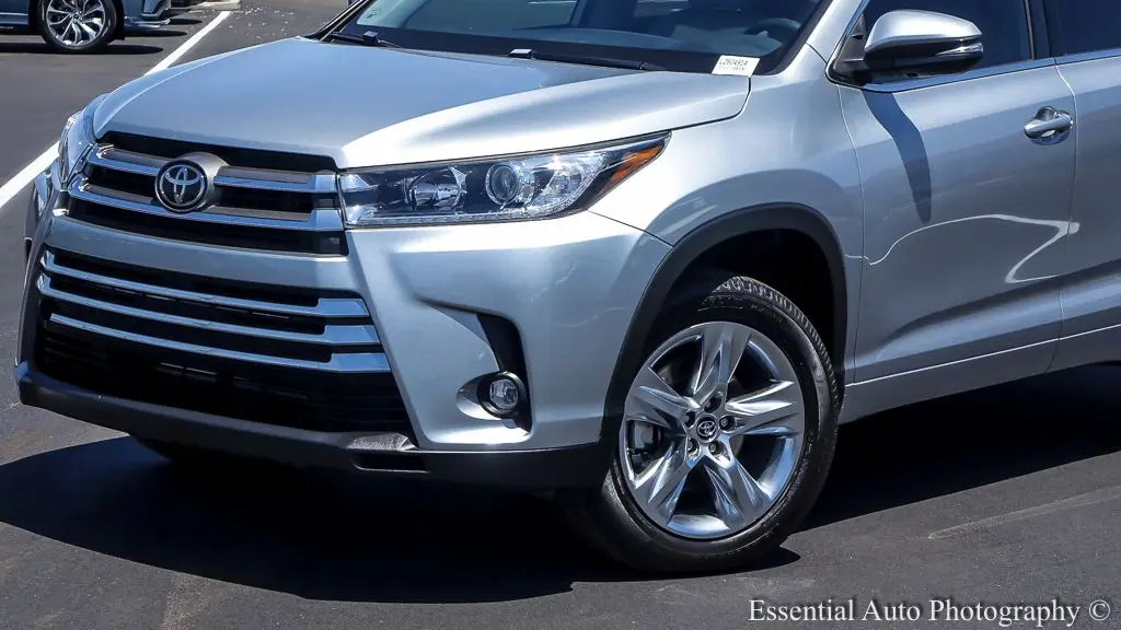 2019 Toyota Highlander Limited