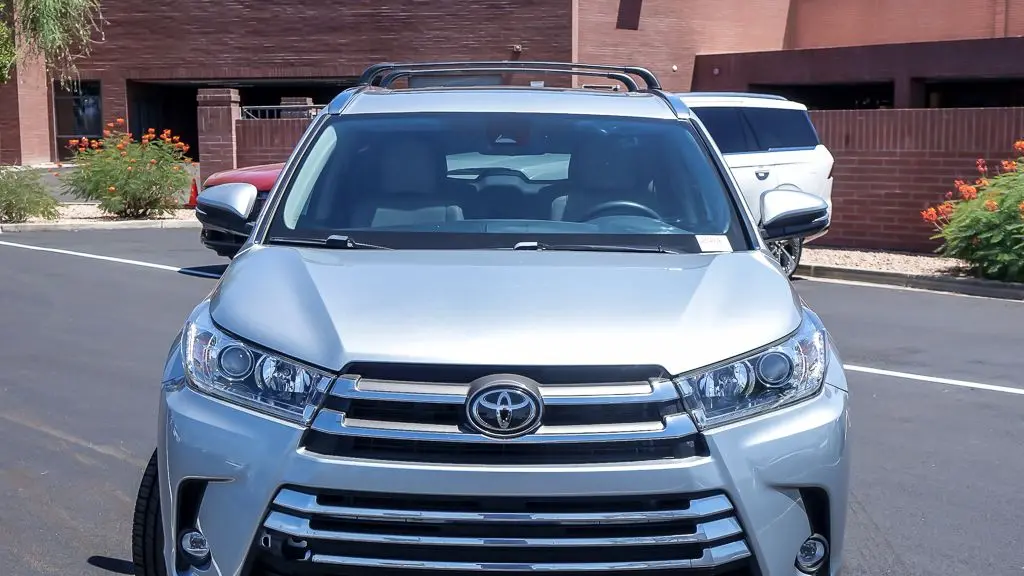2019 Toyota Highlander Limited