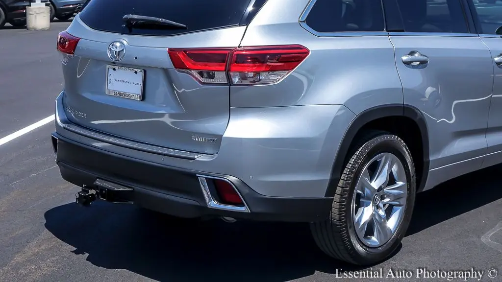 2019 Toyota Highlander Limited