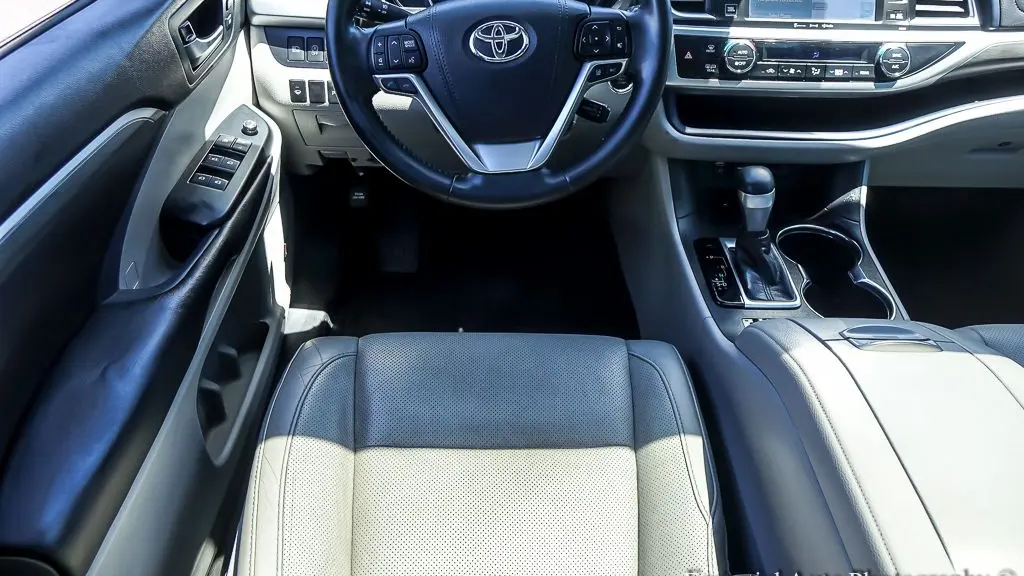 2019 Toyota Highlander Limited