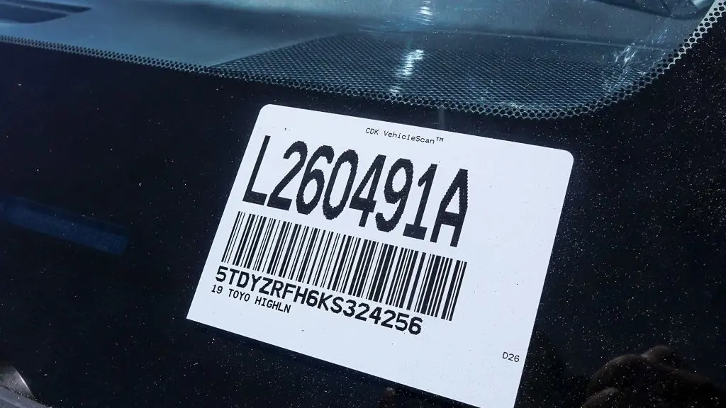 2019 Toyota Highlander Limited