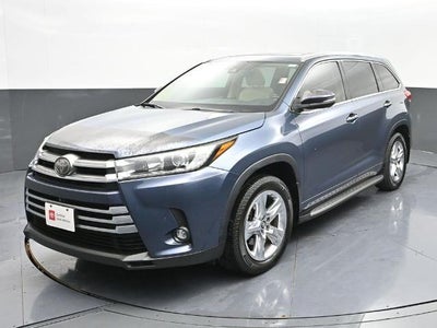2019 Toyota Highlander Limited 4DR SUV
