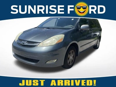 2006 Toyota Sienna XLE Limited 7-Passenger 4DR Mini-Van